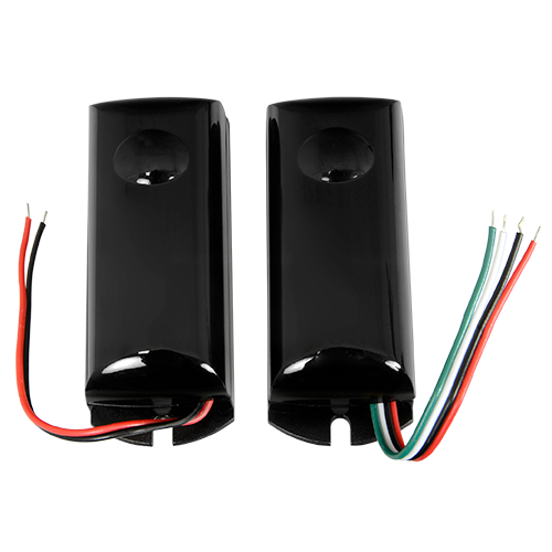 MARCA BLANCA ABO-20F - Detector de barrera por infrarrojos - Cableado | 1 haz - Alcance máx. de detección 10 / 20 m - Reducido tamaño y fácil instalación - Salida de relé - Alimentación 9~16VDC/VAC - imagen 3