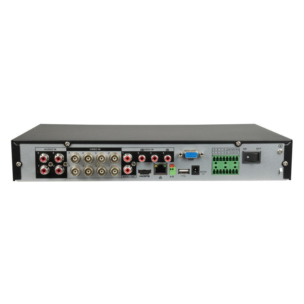 X-SECURITY XS-XVR6108AS-4KL-2FACE - imagen 3