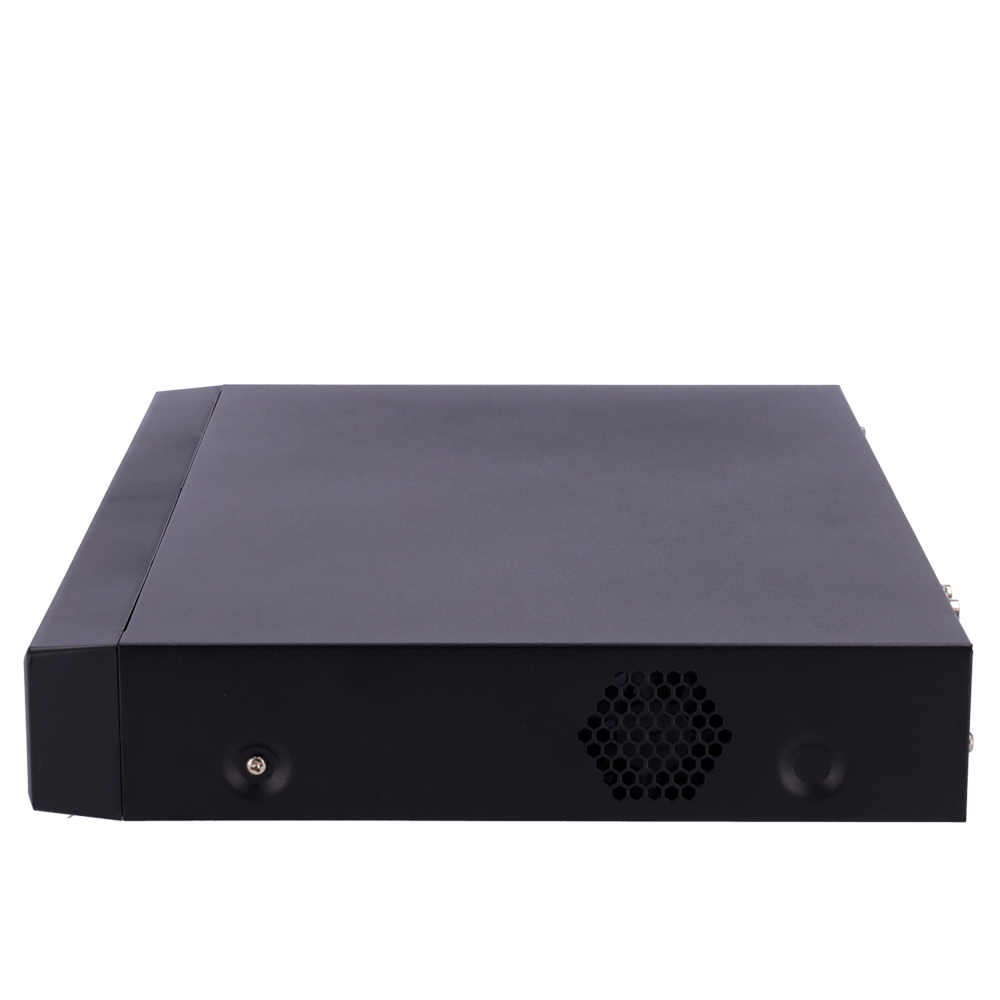 X-SECURITY XS-XVR6104AS-4KL-1FACE - Videograbador 5n1 X-Security - 4 CH analógicos (8Mpx) + 4 IP (8Mpx) - Audio | Alarmas - Resolución grabación 4K (7FPS) - 1 CH Reconocimiento facial - 1 CH Reconocimiento de humanos y vehículos - imagen 3