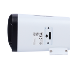 UNIVIEW UV-IPC2318LE-ADF40KM-WP - Cámara Bullet IP Uniview - Gama Easy - 8 MP | Lente 4 mm | microSD 512 GB - Luz blanca 30 m | WDR 120 dB - Color Hunter con tecnología WISE-ISP - PoE | UMD | SIP Lite | IP67 - Botón de reset | Micrófono incorporado - imagen 3
