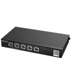 REYEE RG-EG305GH-P-E - Reyee Router PoE Controlador Cloud - 4 Puertos PoE+ LAN + 1 Puerto WAN - 5 Puertos RJ45 10/100 /1000 Mbps - Admite hasta 4 WAN para failover o balanceo - Hasta 1500 Mbps de ancho de banda - Servidor VPN IPSec, L2TP, PPTP, OpenVPN - imagen 3