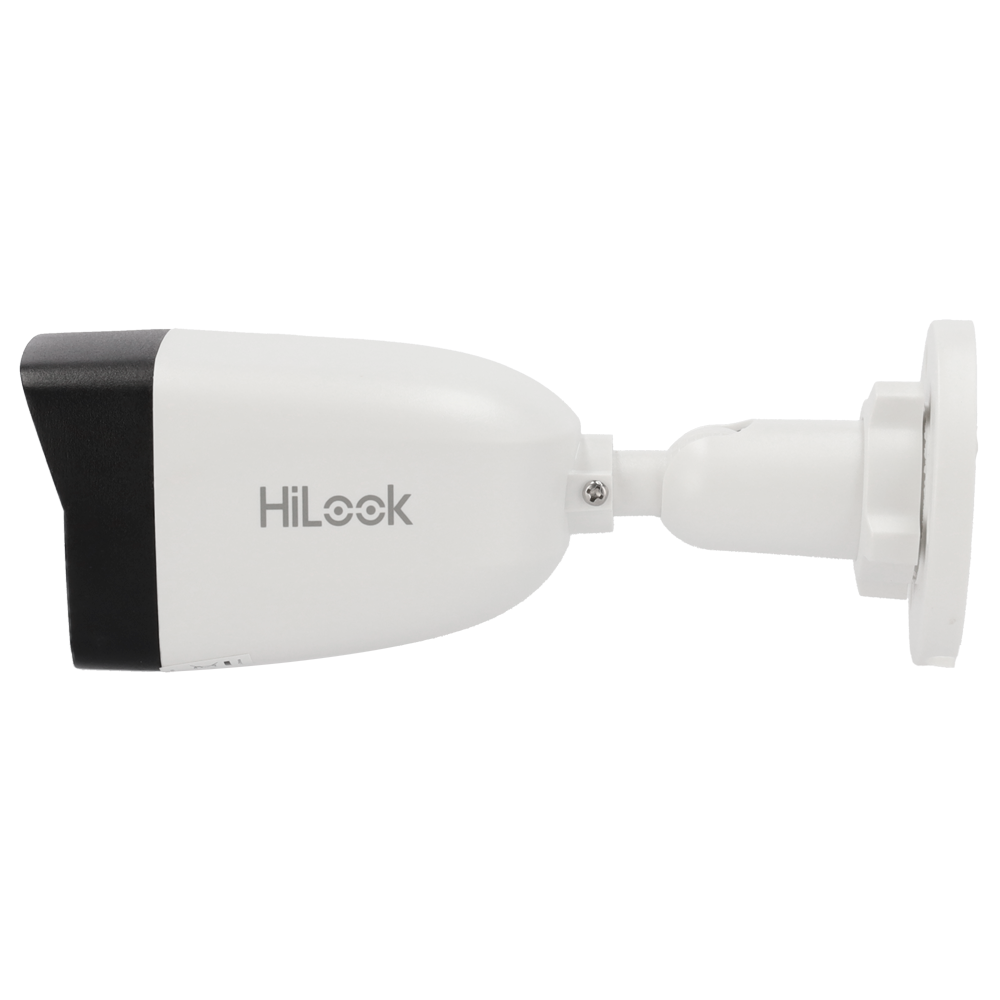 HILOOK IPC-B140HA-LU - Cámara Bullet IP gama Hilook - Resolución 4 MPx (2560x1440) - Lente 2.8 mm - Luz híbrida alcance 30 m - Detección de movimiento 2.0 - PoE | IP67 | Micrófono integrado - imagen 3