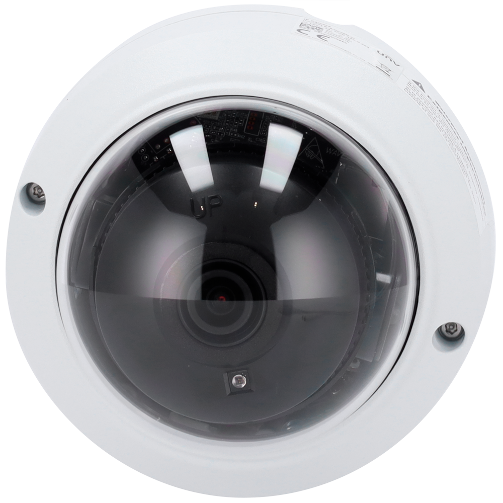 UNIVIEW UV-IPC322LB-ADF28K-H - Cámara IP 2 Megapixel - Gama EasyBasic - 1/2.7" Progressive Scan CMOS | Lente 2.8 mm - IR LEDs Alcance 30 m - Ultra Motion Detection (UMD) - Interfaz WEB, CMS, Smartphone y NVR - imagen 3
