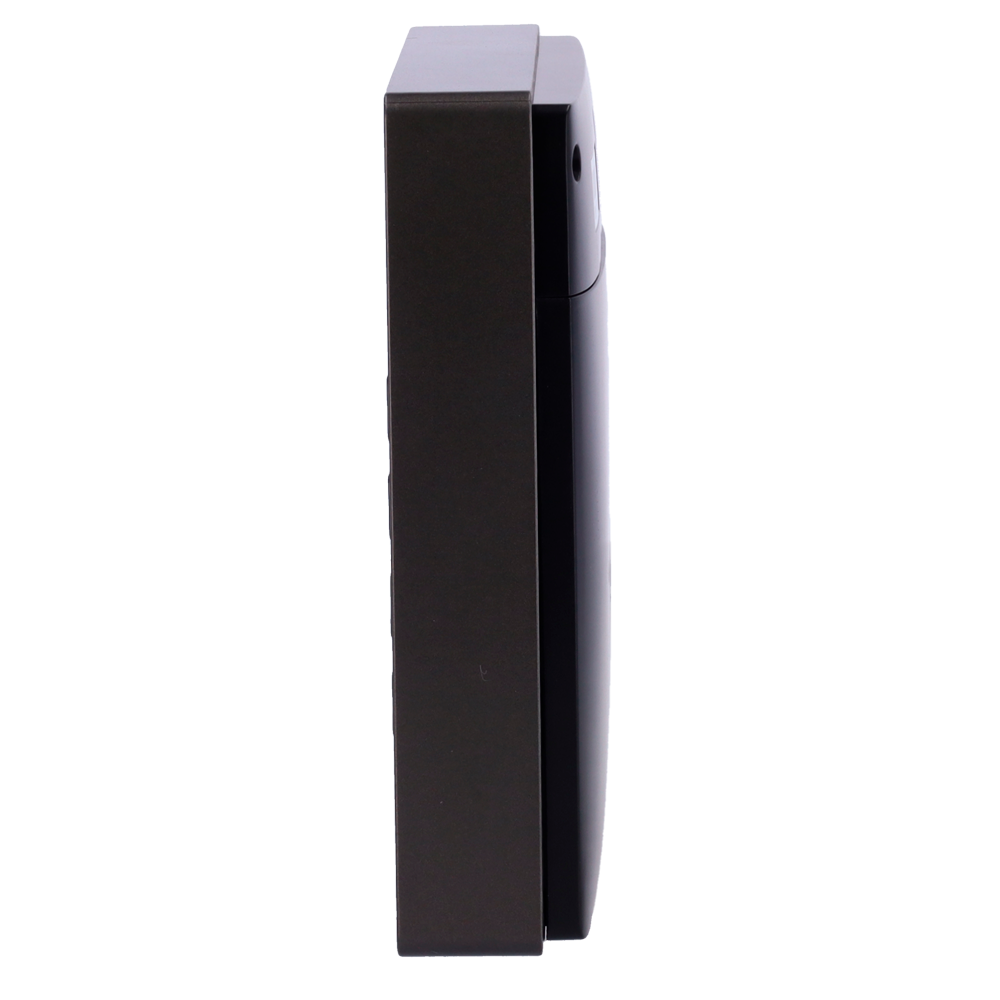 ZKTECO ZK-TA-GTC2F-H-1-W - Control de presencia y acceso simple - Facial, huella, tarjeta EM y PIN - 1.000 huellas | 150.000 registros - 2.8" TFT | TCP/IP, WiFi, USB y relé - Software Presencia: GoTime Cloud - imagen 3