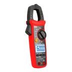 UNI-T UT204R - Pinza amperimétrica - Medición en DC hasta 600V y 600A - Medición en AC hasta 600V y 600A - Resistencia/capacitancia/frecuencia/temperatura - Auto Rango | Test diodos | True RMS - Apertura de pinza de 28mm - imagen 3