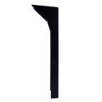 UNIVIEW UV-EP-SC3 - Soporte de superficie - Específico para controles de acceso - Compatible con UV-OET-213H - Con visera - 365 (Al) x 147 (An) x 105 (Fo) mm - Fabricado en ABS - imagen 3