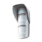 AJAX AJ-HOOD - Visera para detector de exterior - Compatible con AJ-OUTDOORPROTECT-W - Apto para uso exterior - Color blanco - imagen 3