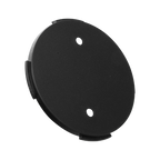 AJAX AJ-BRACKETFP-B - Soporte para detector de humo - AJ-FIREPROTECT-B y AJ-FIREPROTECTPLUS-B - Instalación sencilla - Plástico ABS - Color negro - imagen 3