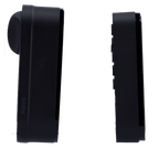 AQARA AQ-EL-D02D-B - Aqara Cerradura inteligente U200 Gris - Teclado inalámbrico con lector de huella por IA - Instalación directa sobre el cilindro existente - Thread / Bluetooth / Matter / Apple Home Key NFC - Soporta Batería de Li-Ion recargable / 4x A - imagen 3