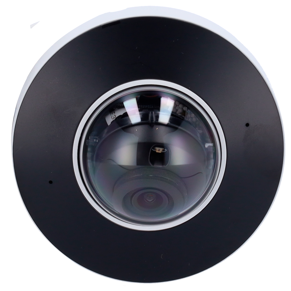 SAFIRE SMART SF-IPD050A-4I1 - Safire Smart - Cámara Domo IP gama I1 AI Avanzado - Resolución 4 Megapíxel (2592x1520) - Lente 2.8 mm | Audio | IR 20m - AI Avanzada:Perimetral, Facial, Conteo,Metadatos - Impermeabilidad IP66 | PoE (IEEE802.3af) - imagen 3