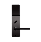 ZKTECO ZK-LH6500L - Cerradura de hotel offline - Apertura por tarjeta MF - Backset 62.5 mm | Apertura izquierda - Autónoma 4 x pilas AA - Bombín de emergencia - Gestión con software ZKBio CVSecurity - imagen 3