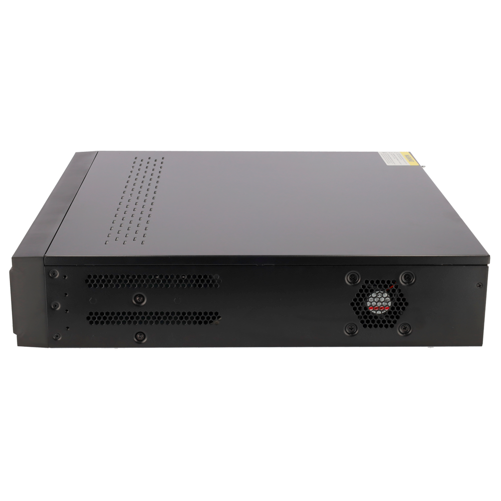 SAFIRE SMART SF-NVR8832A-16P-B2 - Safire Smart - Grabador NVR para cámaras IP gama B2 - 32CH (16 Puertos PoE) / Compresión H.265S / 8HDD - Resolución hasta 12Mpx / Ancho de banda 192Mbps - HDMI 4K, HDMI FullHD y VGA / Dewarping Fisheye - Reconocimiento fa - imagen 3
