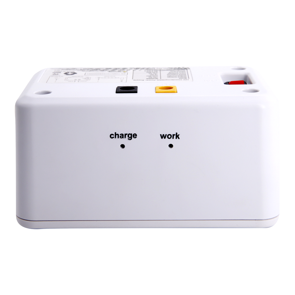BLANCA UPS-MU68W - Mini UPS - Entrada DC 12V / 2.5A - Salida DC 12V / 2A - Batería Li-Ion 45Wh recargable - Indicador LED de batería - Tiempo de transferencia 0ms - imagen 3