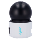 UNIARCH UV-UHO-S3S-M33F36D - Cámara IP WiFi Uniarch Panda serie S - 3 MP | 2.8 mm + 6 mm | microSD 512 GB - IR 10 m | Luz blanca 10 m - Cámara panorámica + Cámara PT - UMD | Detección de llanto y mascotas - Audio bidireccional: Micrófono y altavoz - imagen 3