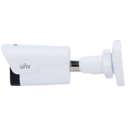 UNIVIEW UV-IPC2124LB-ADF28KM-H - Cámara Bullet IP Uniview - Gama Easy - 4 MP | Lente 2.8 mm | microSD 128 GB - IR 30 m | WDR 120 dB - - PoE | UMD | IP67 - Micrófono - imagen 3