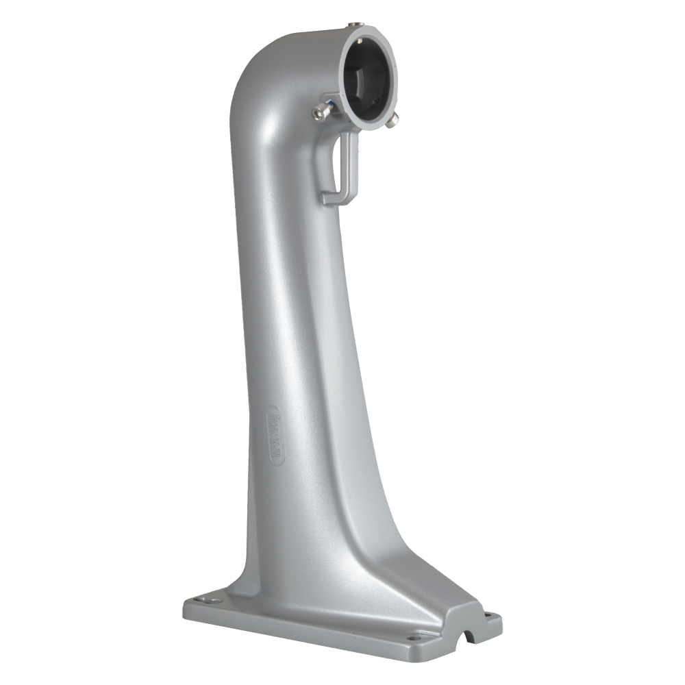 HIKVISION DS-1603ZJ-P - Soporte de pared - Apto para cámaras panorámicas - Apto para fijación en poste - Color gris - Material endurecido con tratamiento de spray - 182 (Al) x 98 (An) x 364 (Fo) mm - imagen 3