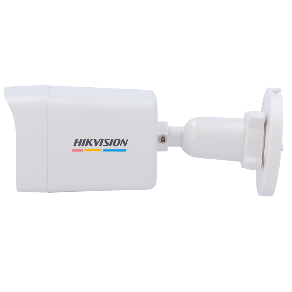 HIKVISION DS-2CD1067G2H-LIU(2.8mm) - Cámara Bullet IP Hikvision gama Value - Resolución 6 MP (3200x1800) - Lente 2.8 mm - Luz híbrida alcance 30 m - Detección de movimiento 2.0 - PoE | IP67 | Micrófono integrado - imagen 3