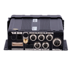 STREAMAX ST-M1N-TKH0401 - Streamax - Videograbador 4CH AHD + 1CH IP - Resolución hasta 1080P - Audio bidireccional - Posicionamiento GPS - Comunicación 4G y WiFi - imagen 3