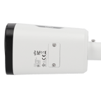 UNIVIEW UV-IPC2314LE-ADF40KM-WP - Cámara Bullet IP Uniview - Gama Easy - 4 MP | Lente 4 mm | microSD 512 GB - Luz blanca 30 m | WDR 120 dB - Color Hunter con tecnología WISE-ISP - PoE | UMD | SIP Lite | IP67 - Botón de reset | Micrófono incorporado - imagen 3