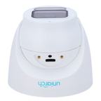 UNIARCH UV-IPC-T242-ADF28K-WP - Cámara IP Turret | Uniarch - 2 MP | Lente 2.8 mm | microSD 512 GB - Luz blanca 30 m | WDR 120 dB - Color Hunter con tecnología WISE-ISP - PoE | UMD | IP67 - Botón de reset | Micrófono incorporado - imagen 3