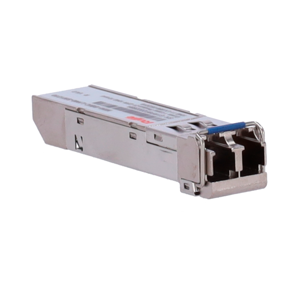 RUIJIE ENTERPRISE RG-MINI-GBIC-LH40-SM1310 - Módulo transceptor SFP de Ruijie - Estándar Ethernet 1000Base-LH - Conector de tipo LC Duplex integrado - Distancia operativa de hasta 40Km - Longitud de onda de 1310nm de largo alcance - Tasa de velocidad de h - imagen 3