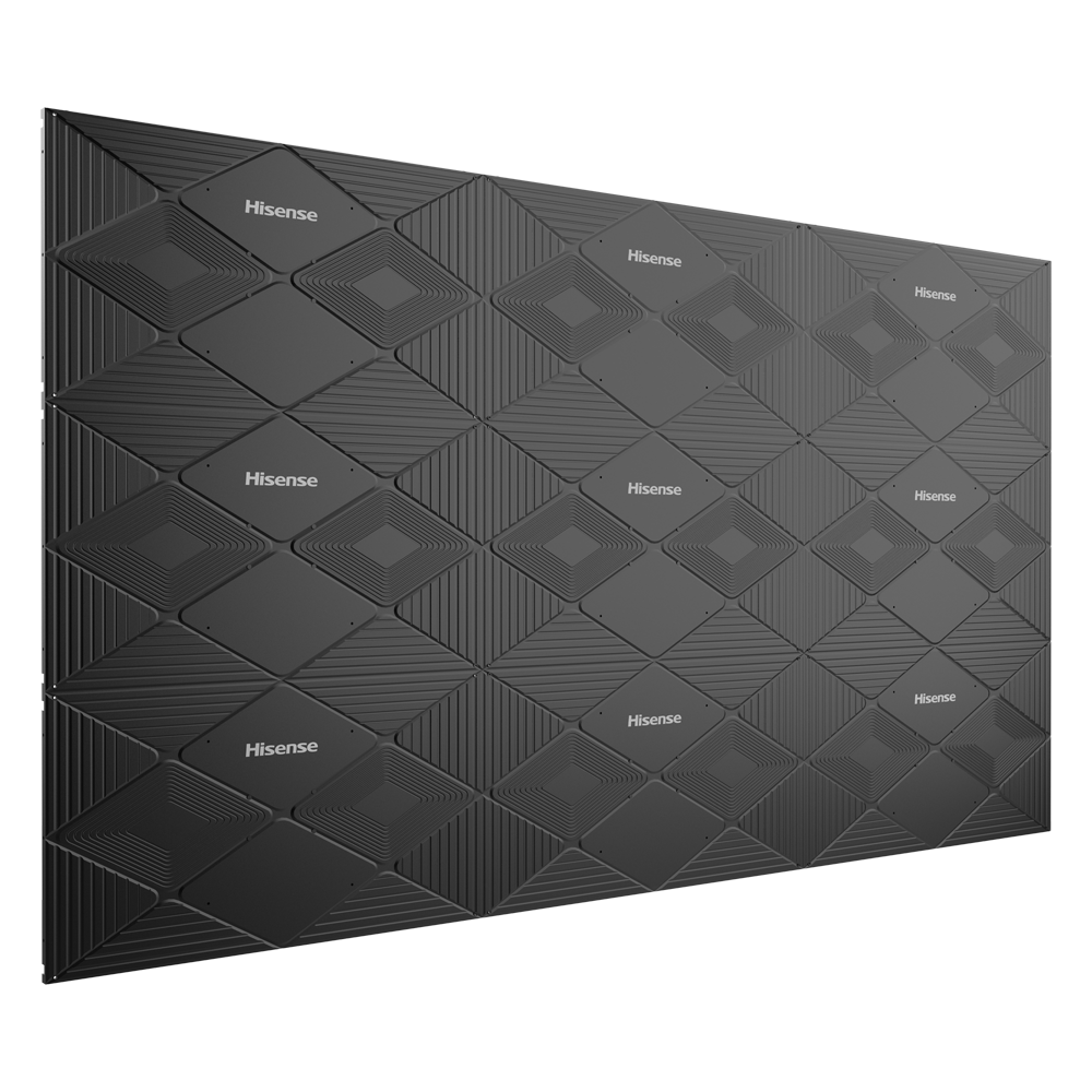 HISENSE HIS-54DS012FE - HISENSE Monitor 54" LED - Pixel pitch 1.25 mm - Tipo de LED COB - Brillo 600 nits - Cartelería digital cloud (opcional) - imagen 3
