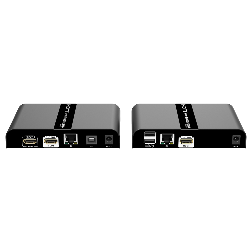 LENKENG HDMI-EXT-4K30-KVM100 - imagen 3