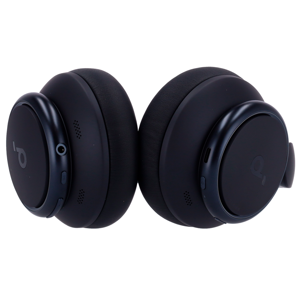 SOUNDCORE SNC-SPACE-Q45-B - Auriculares Inalámbricos Soundcore by Anker - 50 horas de reproducción - Hasta 98% Reducción Ruido - Carga rápida - Personalización via la app Soundcore - Color negro - imagen 3