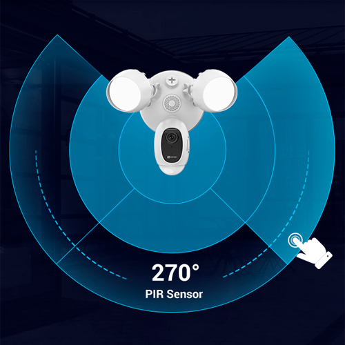 EZVIZ EZ-LC1C - imagen 2