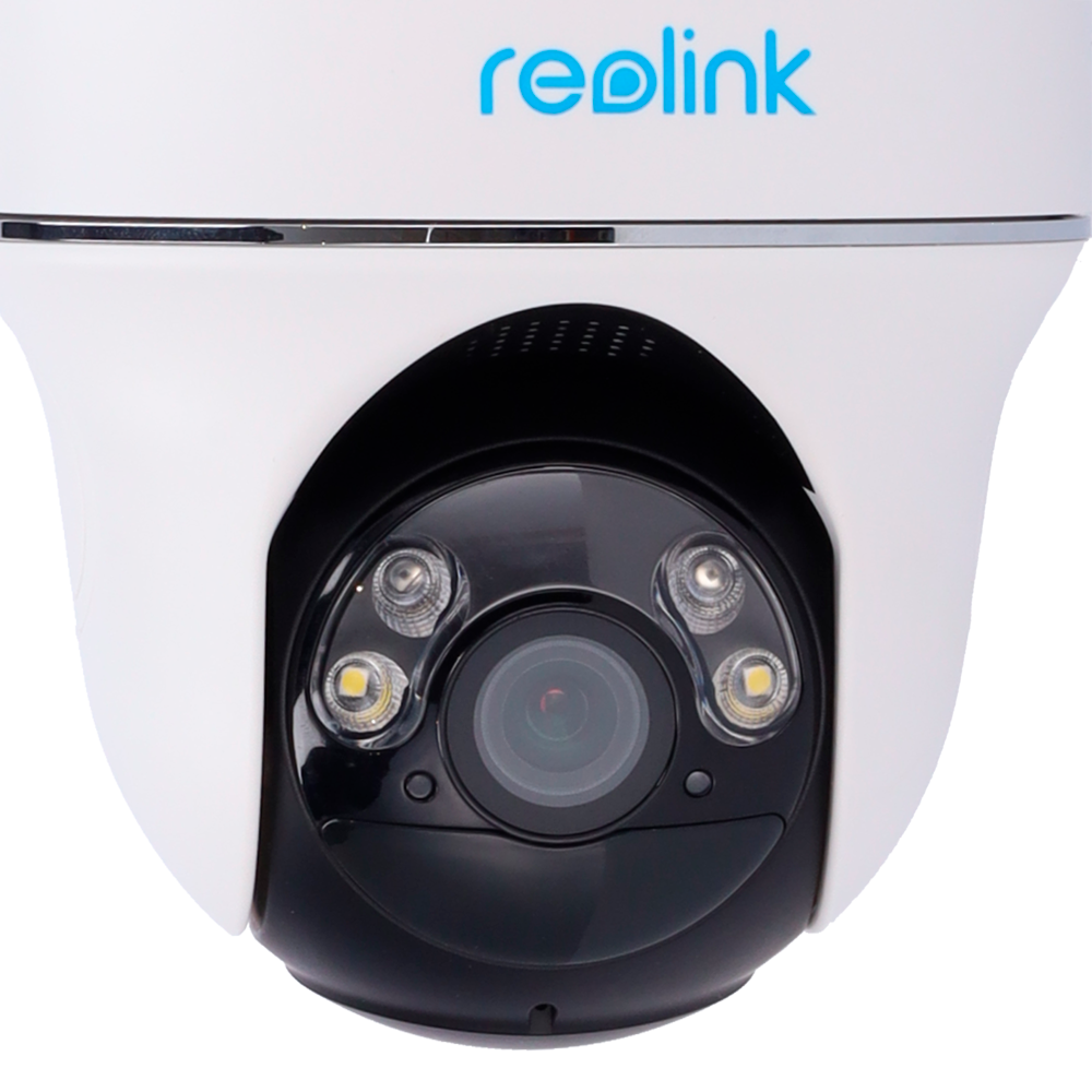 REOLINK RL-GO-SERIES-G430-SOLARKIT - Reolink Camara 4G a Batería Go Series G430 - 5MP (2880 x 1616) - IR 10 m | Zoom digital 16X - Deteccion PIR Personas / Vehículos - Audio Bidireccional / Ranura MicroSD - Apta para exterior - imagen 3