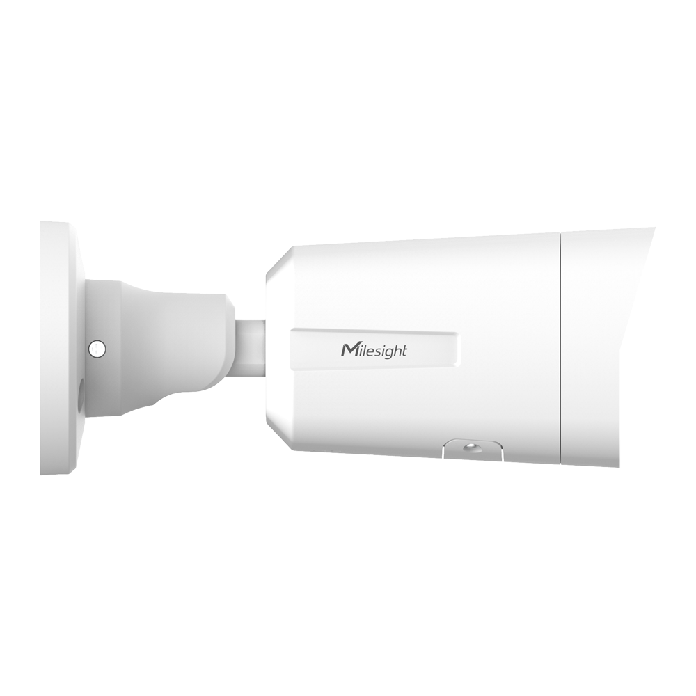 MILESIGHT MS-CQ8268-HYPG1 - Cámara IP AI TrueColor Bullet - 1/1.8" Progressive Scan CMOS | Lente 2.8 mm - 8 Megapíxel (3840x2160) | PoE (802.3af) - IR 40 m | Luz Blanca 30 m | 120 dB WDR - VCA 2.0 | Conteo | Captura facial | Mapa calor - Sobretension - imagen 3