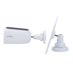 YOUKEY YOK-S420 - Youkey Cámara con Panel Solar - 4 MP | 2.2 mm | IR 10 m - Batería 10000 mAh | Panel 3 W - Detección Cuerpo Humano | Detección Vehículos - Disuasión activa | Luz blanca y Altavoz - Wi-Fi | Mic | Altavoz | microSD | IP67 - imagen 3