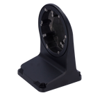 UNIVIEW UV-TR-WM03-B-IN-V2-BLACK - Soporte de pared - Para cámaras domo - Apto para uso en exterior - Pasador de cables | Color negro - 126 mm (Al) x 126 (An) x 188 (Fo) mm - Color negro - imagen 3