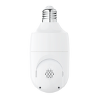 VICOHOME DP01 - VicoHome Interior PT 3Mpx Wifi - Movimiento remoto / Autotracking - Detección humanos/mascotas integrada - IR 7m / Luz blanca con AI MagicPix - Audio / Ranura SD / Casquillo E27 - App VicoHome y Cloud / Alexa - imagen 3