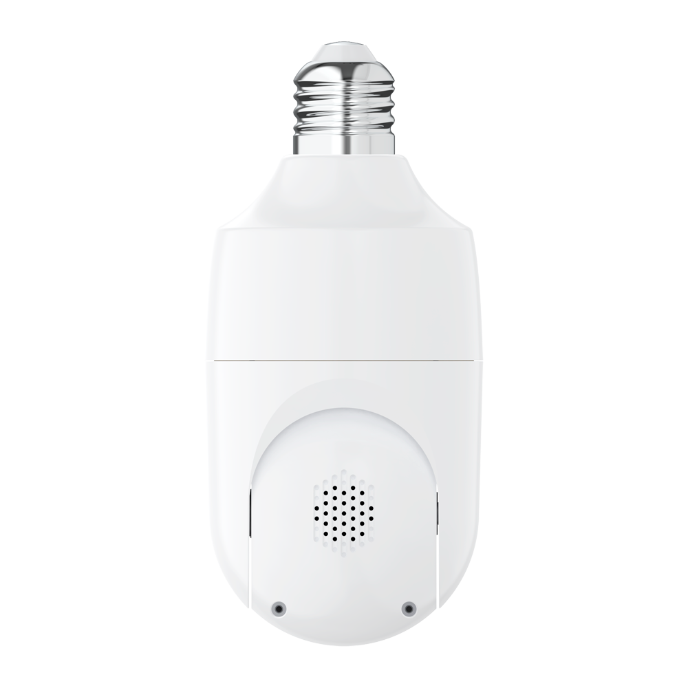 VICOHOME DP01 - VicoHome Interior PT 3Mpx Wifi - Movimiento remoto / Autotracking - Detección humanos/mascotas integrada - IR 7m / Luz blanca con AI MagicPix - Audio / Ranura SD / Casquillo E27 - App VicoHome y Cloud / Alexa - imagen 3