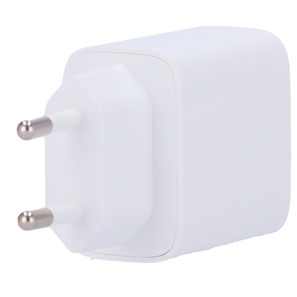 ANKER ANK-234-WCHARGER-20W1C-W - Anker - Cargador USB - Potencia 20W - Carga rápida - Salida USB-C - Color blanco - imagen 3