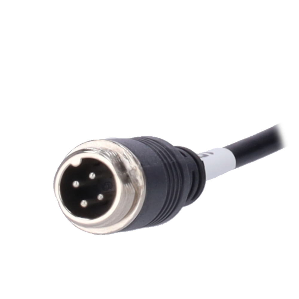 QUECLINK QL-CAM-EXT-CABLE-A2B-15M - Cable extensor para cámara A2B-15M - Longitud 15M - Compatible con CV200XEU - imagen 3