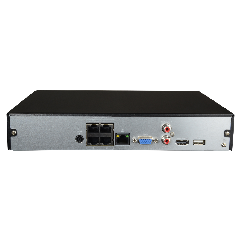 X-SECURITY XS-NVR3104-4K1P-1FACE - imagen 3