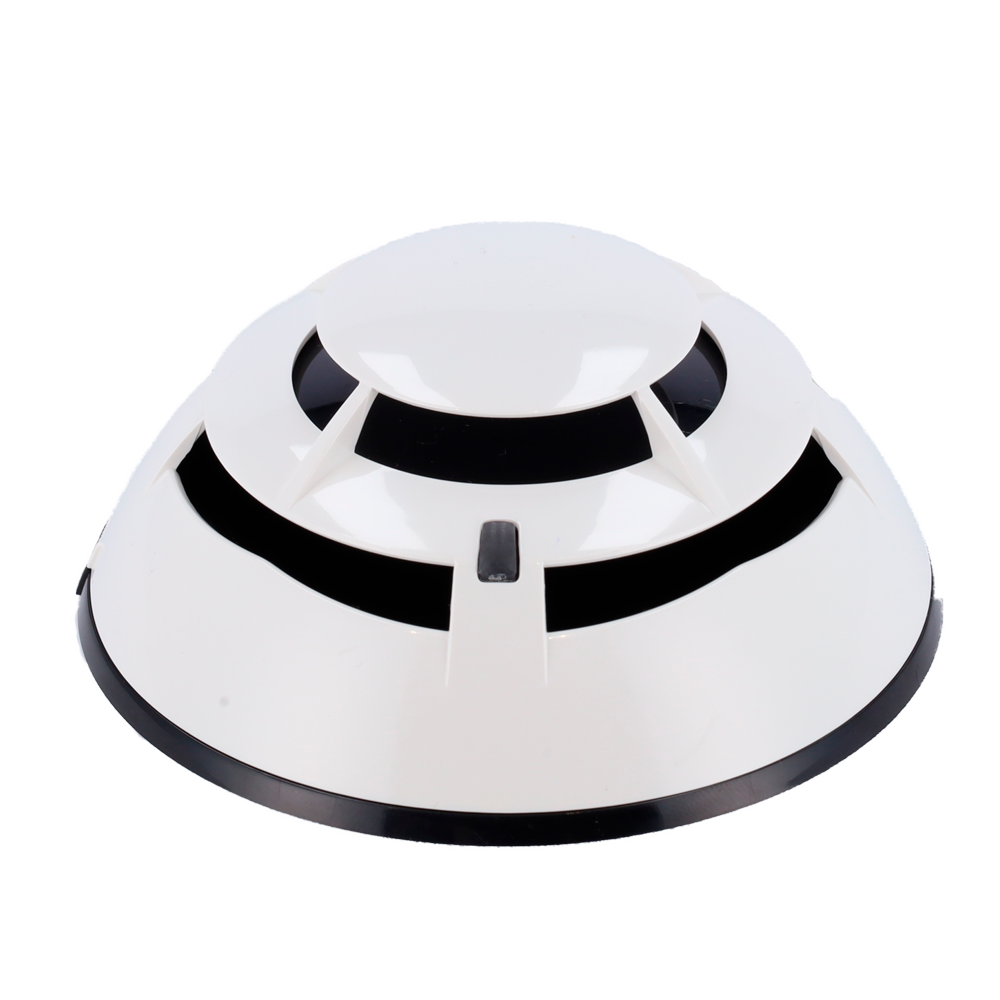 ADVANCED ADV-AXIS-OHX - Detector analógico multicriterio Advanced - Aislador de bucle incorporado - Serie AXIS - Compatible con protocolo Argus Vega - No incluye base - Certificados EN54-5, EN54-7 y EN54-17 - imagen 3