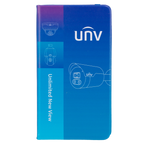 UNIVIEW UV-AGENDA - Uniview - Agenda - Encuadernación resistente - Marcapáginas - imagen 3
