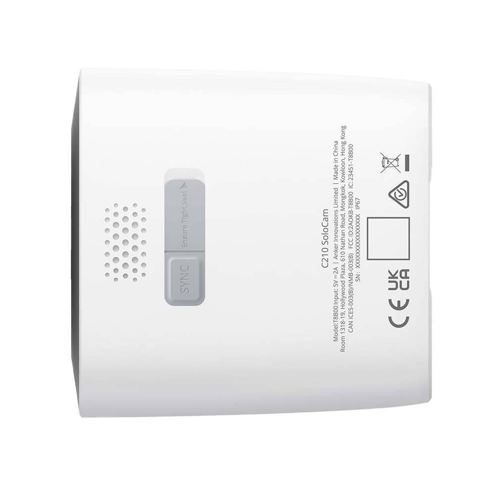 EUFY-SOLOCAM-C210-SOLAR - imagen 3