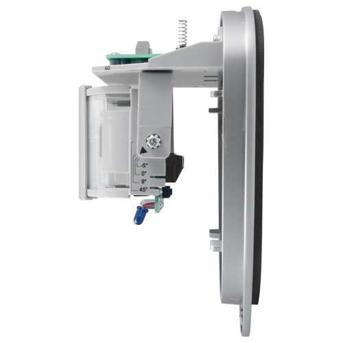 GJD110 - Detector PIR exterior GJD - PIR Volumétrico - Alcance detección regulable 10/20/30 m - Material alta calidad - Alimentación 9~15 VDC - Uso exterior - imagen 3