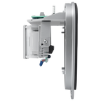 GJD110 - Detector PIR exterior GJD - PIR Volumétrico - Alcance detección regulable 10/20/30 m - Material alta calidad - Alimentación 9~15 VDC - Uso exterior - imagen 3