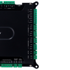 HIKVISION DS-K2604T-MAINBOARD - Controladora de acceso Multi-identificación - Facial, huella, tarjeta, QR o PIN - 4 puertas | Comunicación TCP/IP y RS485 - 4 lectores por Wiegand | 8 lectores por OSDP - Sin caja - Software iVMS-4200 - imagen 3
