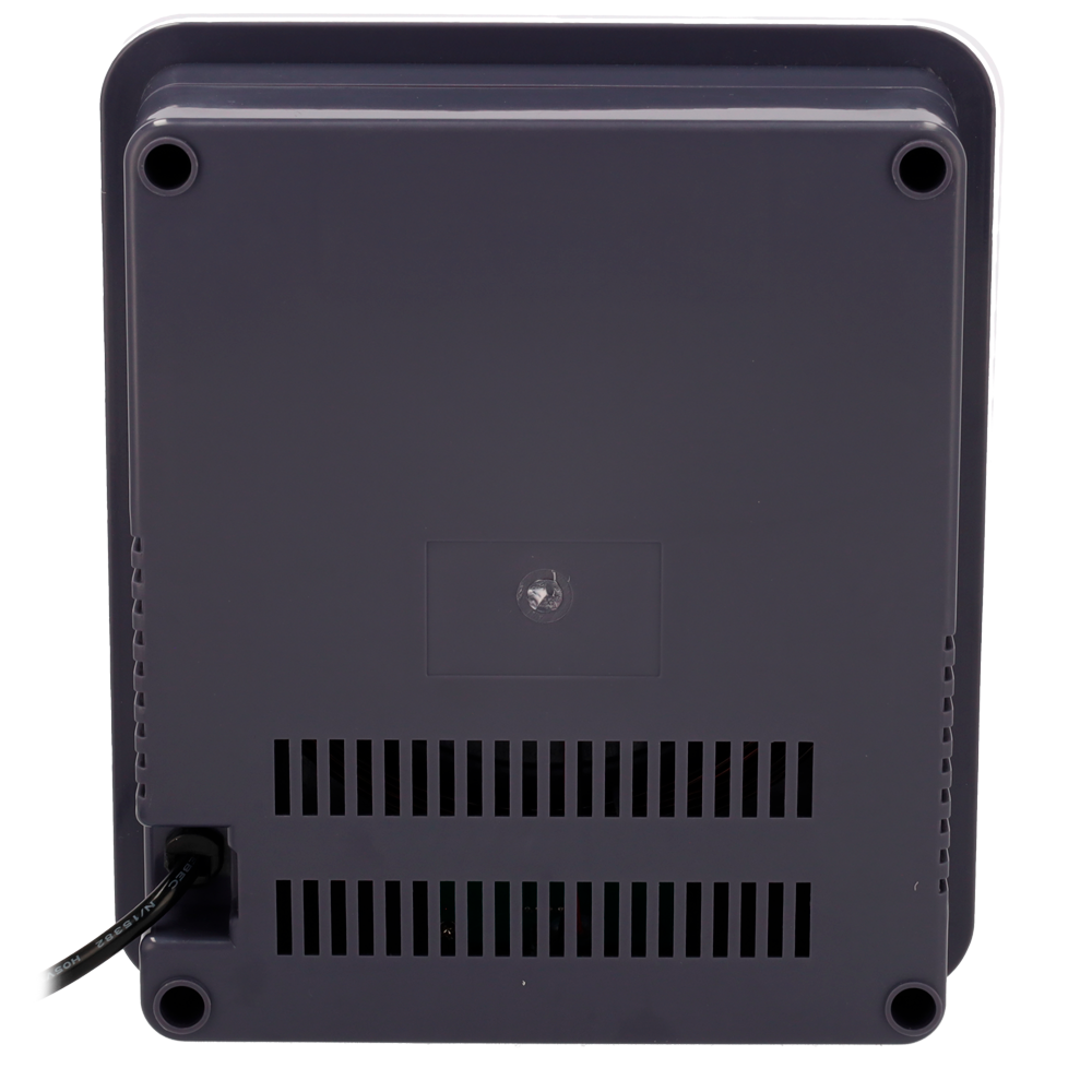 SAFIRE SF-EASDEACTIVATOR-AM - Desactivador antihurto EAS - Desactivador electrónico de sobremesa - Tecnología AM 58 kHz - Para etiquetas de pegatina - Dimensiones: 200 (An) x 240 (Al) mm - Apto para todo tipo de comercios - imagen 3