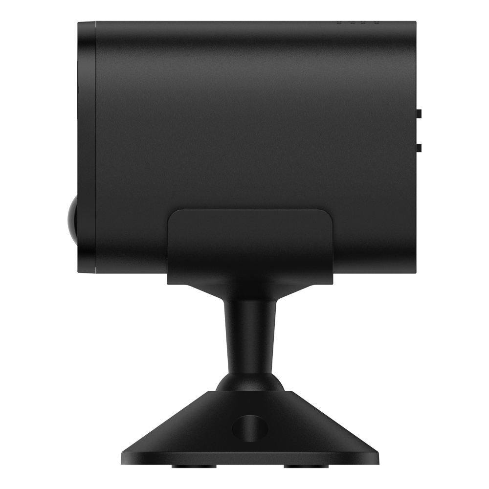 NIVIAN NVS-IPC-I7-BAT-4G - Mini Cámara 4G a batería 2.5K - 4G | Apta para interior - Audio bidireccional | IR Alcance 10 m - Batería 1720mAh / PIR / Detección de personas - Grabación en tarjeta MicroSD o Cloud - Compatible Tuya Smart / Google Asistant / A - imagen 3