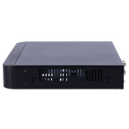 UNIARCH UV-XVR-104G3 - Videograbador 5n1 - Uniarch - 4 CH HDTVI / HDCVI / AHD / CVBS + 2 extra IP - Audio - Admite 1 disco duro - imagen 3