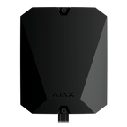 AJAX FIBRA-KIT3-PRO-4G-B - Kit de alarma profesional - Certificado Grado 2 - Comunicación Ethernet y dual SIM 4G - Protocolos Jeweller, Wings y Fibra - Incluye: panel híbrido, teclado, - sirena de interior y 2 PIRCAMs - imagen 3