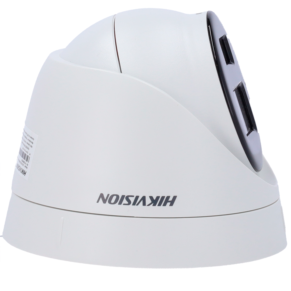 HIKVISION DS-2CD1341G2-LIU(4mm) - Cámara Turret IP Hikvision gama Value - Resolución 4 MP - Lente 4 mm - Luz híbrida 20 m - Detección de movimiento 2.0 - PoE | IP67 | Micrófono integrado | DWDR - imagen 3