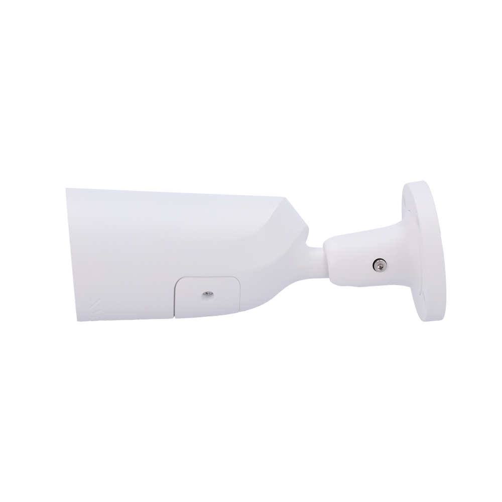 AJAX AJ-BULLETCAM-5-HL-W - Cámara IP Bullet 5 Megapixel Ajax - 1/2.8" Progressive Scan CMOS - Lente 2.8 mm | Ranura MicroSD hasta 256GB - IR 50 m | Luz blanca 50 m | PoE 802.3at/af - Con Inteligencia Artificial - Color Blanco - imagen 3